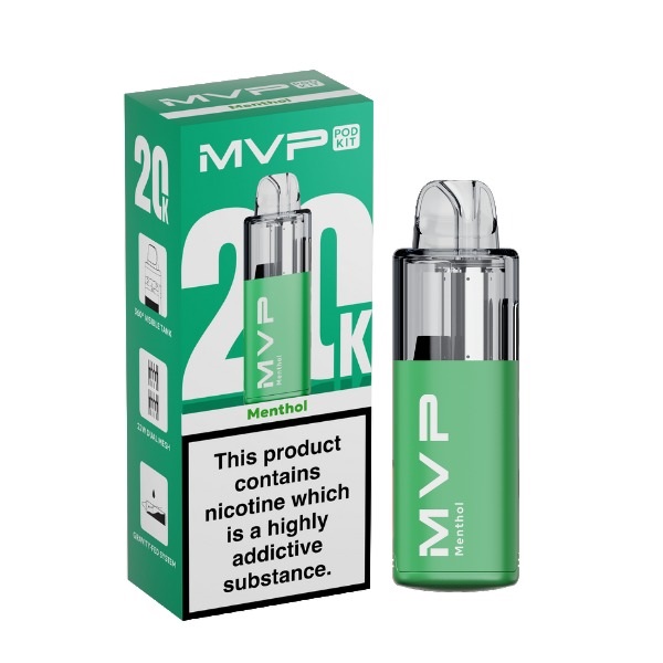 INNOKIN MVP 20K PREFILLED POD 20MG - Image 8