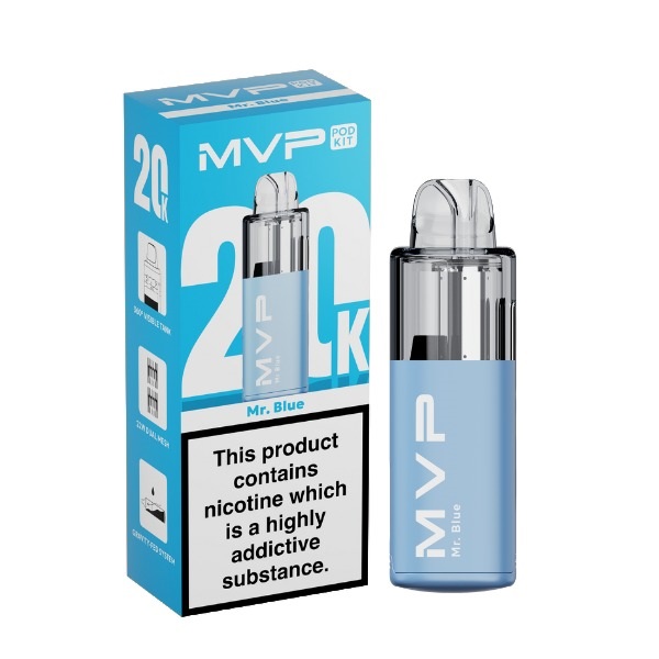 INNOKIN MVP 20K PREFILLED POD 20MG - Image 9