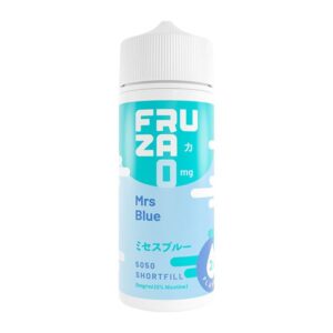 MRS BLUE 100ML E LIQUID FRUZA