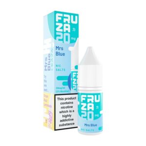 MRS BLUE 10ML NIC SALT FRUZA
