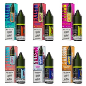 NASTY LIQ 10ML NIC SALT EXP