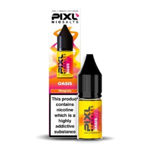 OASIS 10ML NIC SALT PIXL