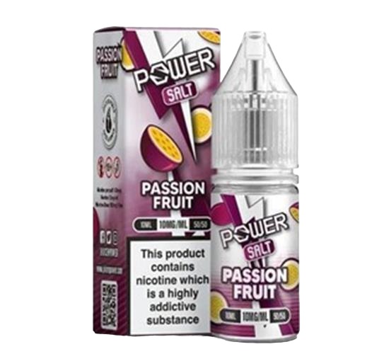 POWER 10ML NIC SALTS BY JUICE N POWER EXP - Image 4