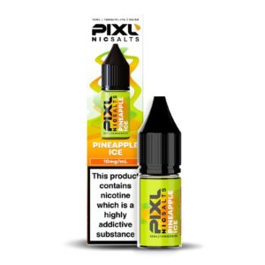 PINEAPPLE ICE 10ML NIC SALT PIXL