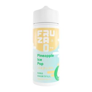 PINEAPPLE ICE POP 100ML E LIQUID FRUZA