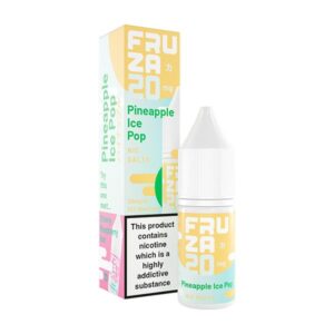 PINEAPPLE ICE POP 10ML NIC SALT FRUZA