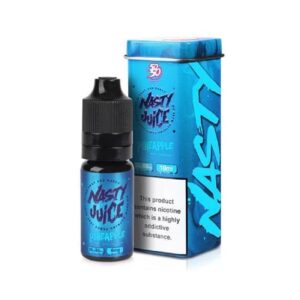 PINEAPPLE LEMONADE E-LIQUID 10ML NASTY JUICE EXP