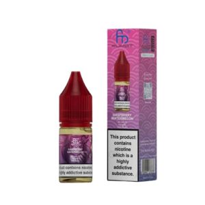 RASPBERRY WATERMELON 10ML NIC SALT R AND M TORNADO 7000