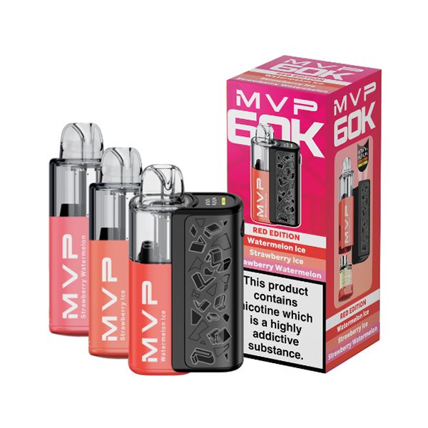 INNOKIN MVP 60K PREFILLED POD VAPE KIT 20MG - Image 12