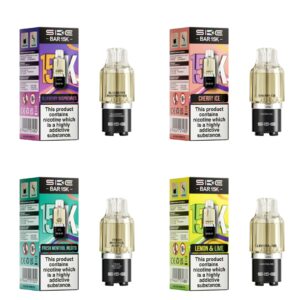 SKE BAR 15K PREFILLED POD 20MG