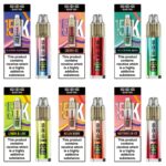 SKE BAR 15K PREFILLED POD VAPE KIT 20MG