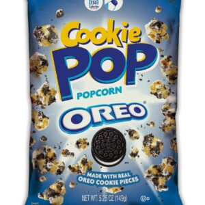 OREO POPCORN 149G COOKIE & CANDY POP