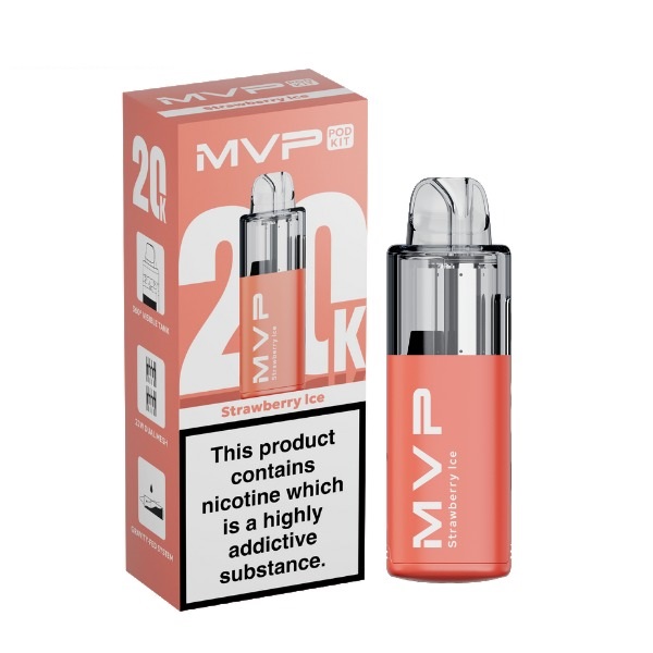 INNOKIN MVP 20K PREFILLED POD 20MG - Image 11