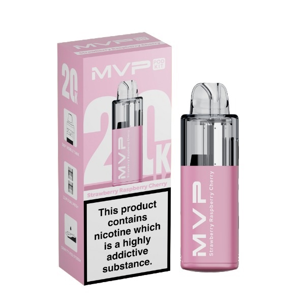 INNOKIN MVP 20K PREFILLED POD 20MG - Image 12