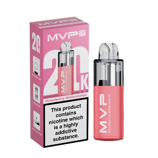 INNOKIN MVP 20K PREFILLED POD 20MG - Image 13