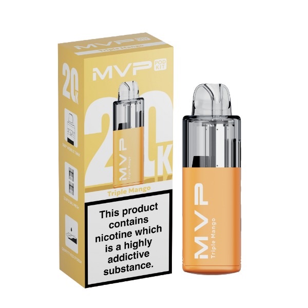 INNOKIN MVP 20K PREFILLED POD 20MG - Image 14
