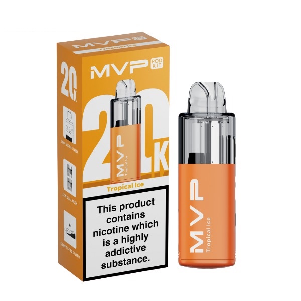 INNOKIN MVP 20K PREFILLED POD 20MG - Image 15