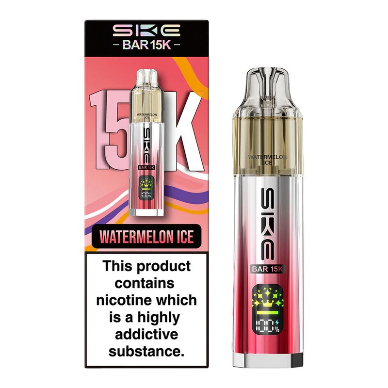 SKE BAR 15K PREFILLED POD VAPE KIT 20MG - Image 4