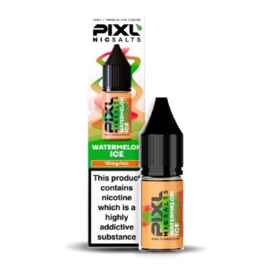 WATERMELON ICE 10ML NIC SALT PIXL