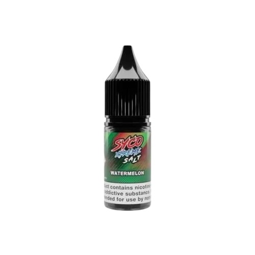 SYCO XTREME 10ML NIC SALT - Image 2