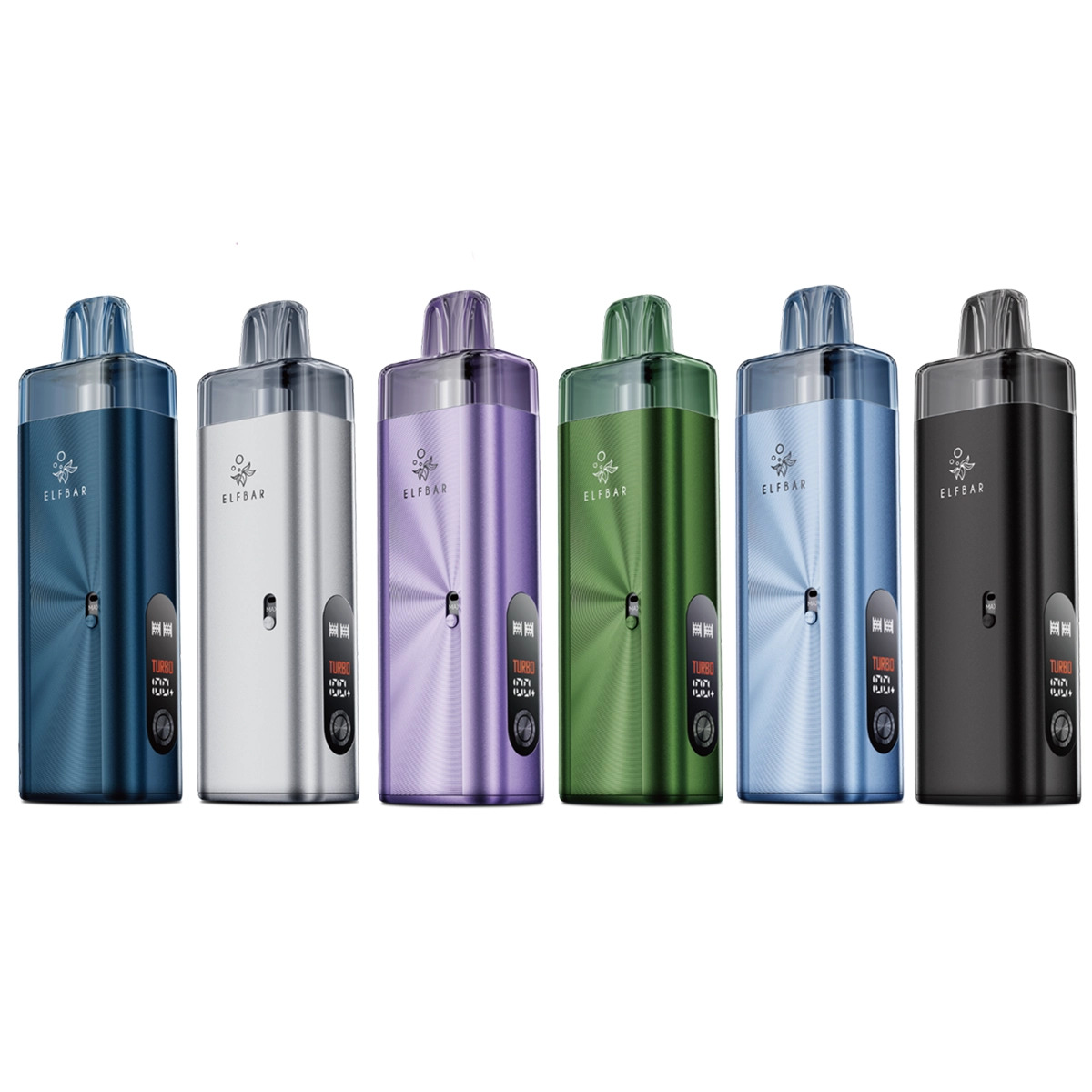 ELF BAR ELFX MEGA POD VAPE KIT 2800MAH
