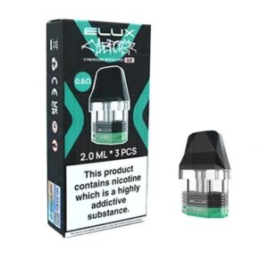 ELUX CYBEROVER V2 (P1) REPLACEMENT PODS (3 PACK)