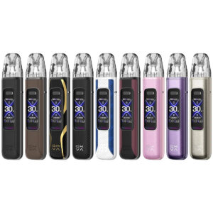 OXVA XLIM PRO 3 POD VAPE KIT 1500MAH