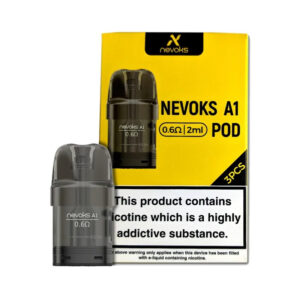 NEVOKS FEELIN A1 REPLACEMENT POD CARTRIDGES (3 PACK)