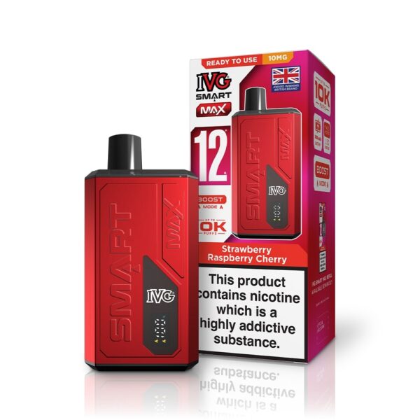 IVG Smart Max 10K
