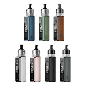 VOOPOO DRAG S3 POD VAPE KIT 3000MAH