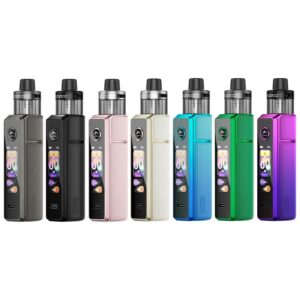 VOOPOO DRAG X3 POD VAPE KIT 80W
