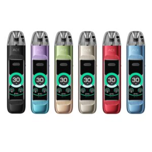 VOZOL ACE MAX POD VAPE KIT 1000MAH