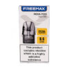 FREEMAX REXA REPLACEMENT PODS (3 PACK) - 0.6 ohm