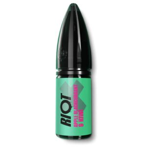 APPLE BLACKCURRANT & KIWI 10ML NIC SALT RIOT X