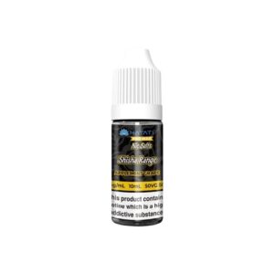 APPLE MINT GRAPE SHISHA 10ML NIC SALT HAYATI PRO MAX