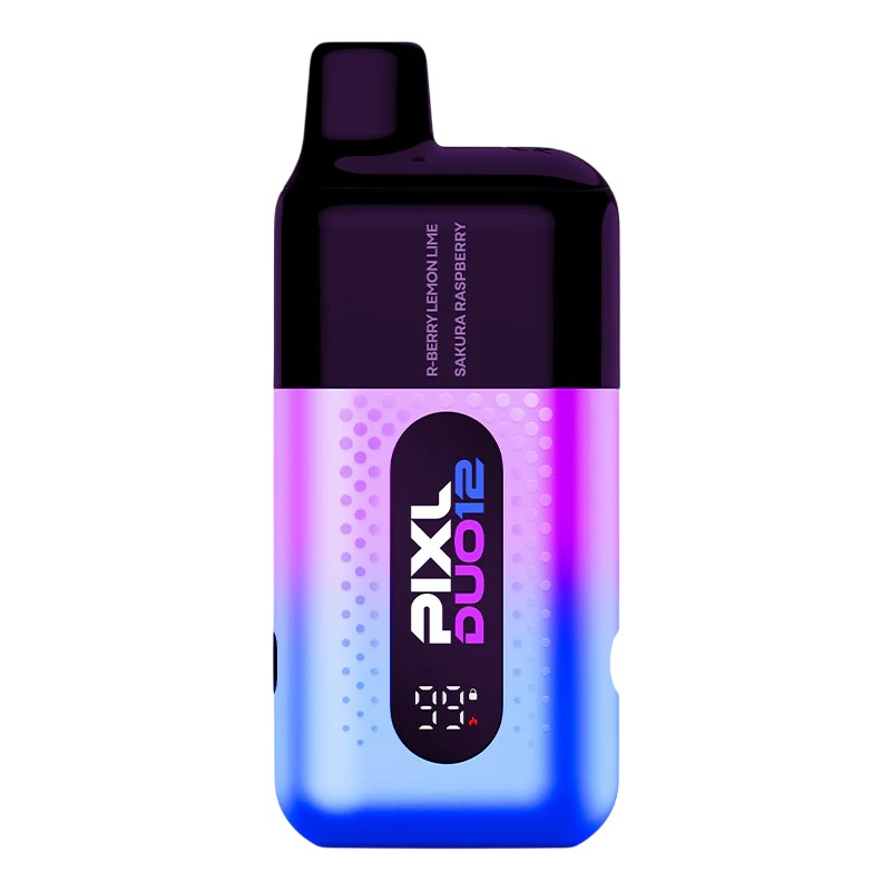 PIXL DUO 12 6K PREFILLED POD VAPE KIT 20MG - Image 2