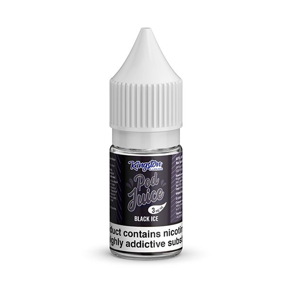 KINGSTON POD JUICE E LIQUID 10 X 10ML = 100ML - Image 15