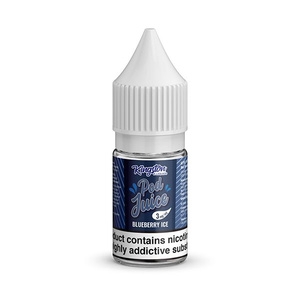 KINGSTON POD JUICE E LIQUID 10 X 10ML = 100ML - Image 12