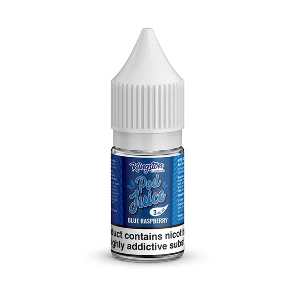 KINGSTON POD JUICE E LIQUID 10 X 10ML = 100ML - Image 13