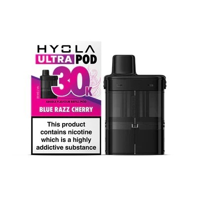 HYOLA ULTRA 30K PREFILLED POD 20MG - Image 2