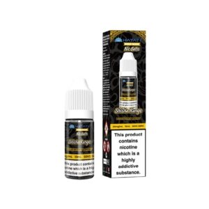 BLUEBERRY & MINT SHISHA 10ML NIC SALT HAYATI PRO MAX