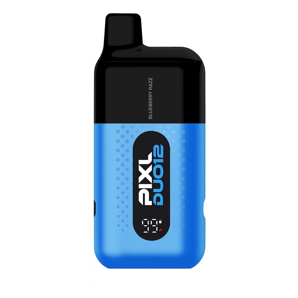 PIXL DUO 12 6K PREFILLED POD VAPE KIT 20MG - Image 4