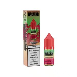CARIBBEAN CRUSH 10ML NIC SALT ELUX FIREROSE 5000