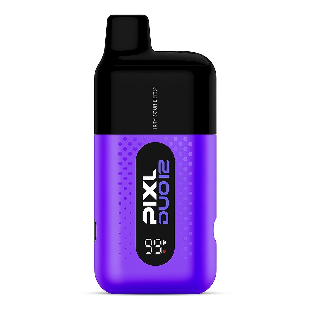 PIXL DUO 12 6K PREFILLED POD VAPE KIT 20MG - Image 6