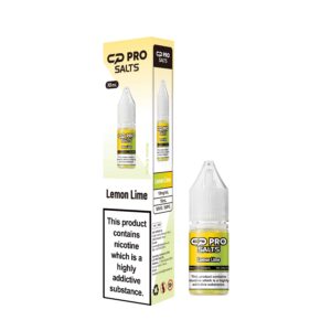 LEMON LIME CP PRO 10ML NIC SALT THE CRYSTAL PRO