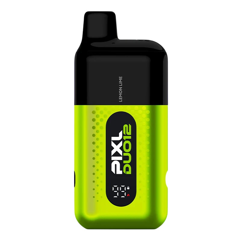 PIXL DUO 12 6K PREFILLED POD VAPE KIT 20MG - Image 8