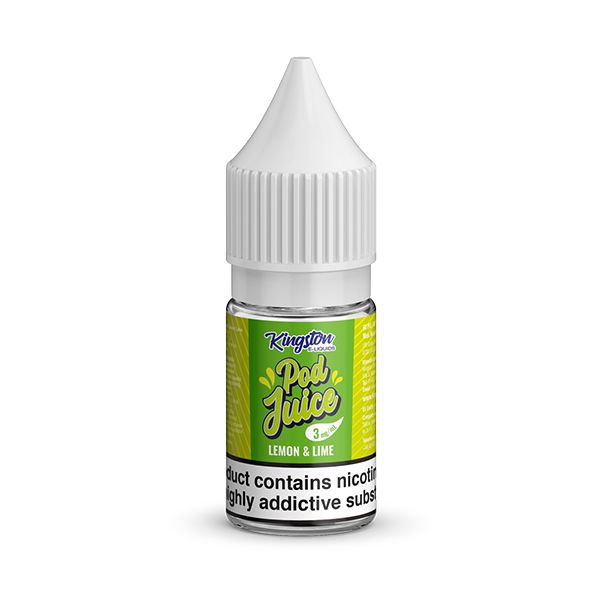 KINGSTON POD JUICE E LIQUID 10 X 10ML = 100ML - Image 9