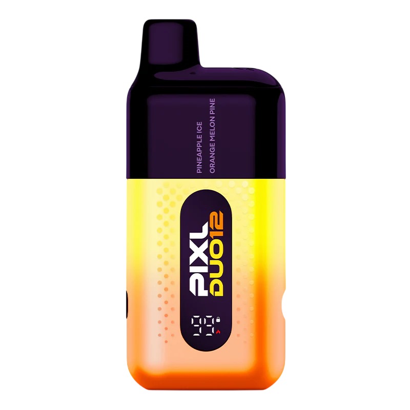 PIXL DUO 12 6K PREFILLED POD VAPE KIT 20MG - Image 10