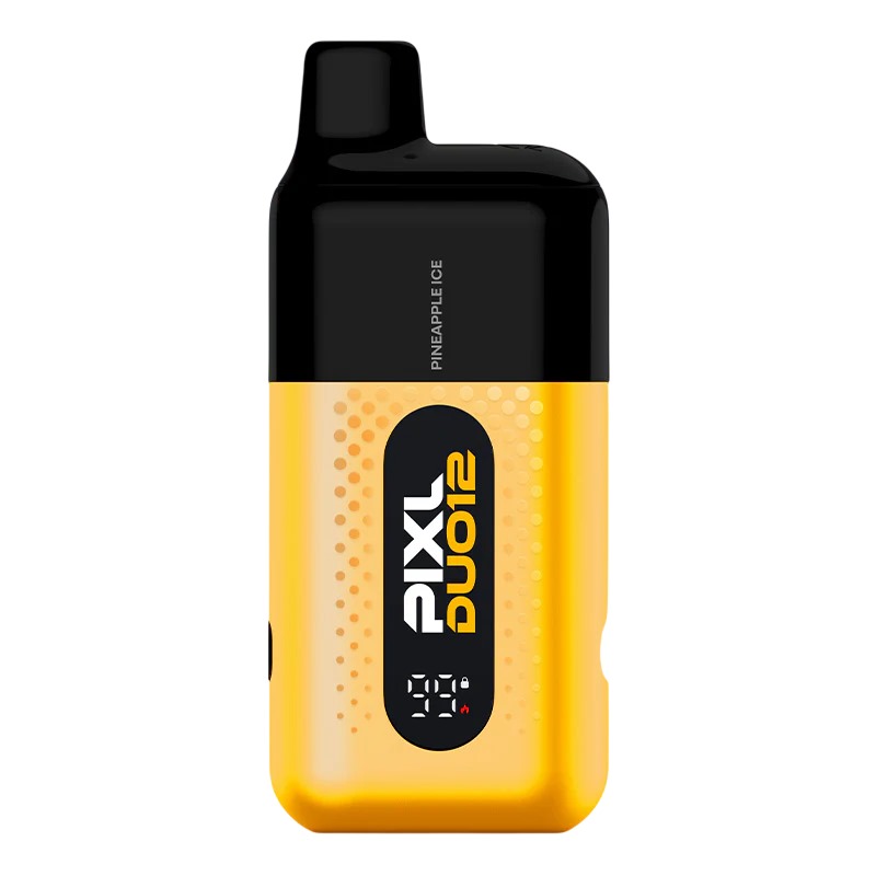 PIXL DUO 12 6K PREFILLED POD VAPE KIT 20MG - Image 12
