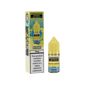 PINEAPPLE LEMONADE 10ML NIC SALT ELUX FIREROSE 5000